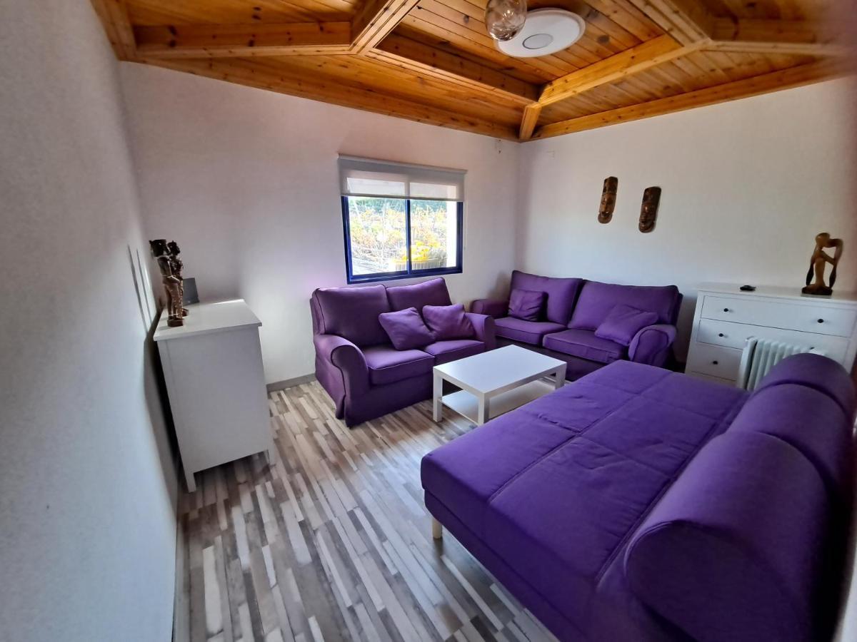 Tenerife Apartment 100M2 Casa De Don Quijote With A Terrace Of 100M2 With A View Of The Ocean And Teide Volcano And A Garden Of 600M2 Icod De Los Vinos Exterior foto