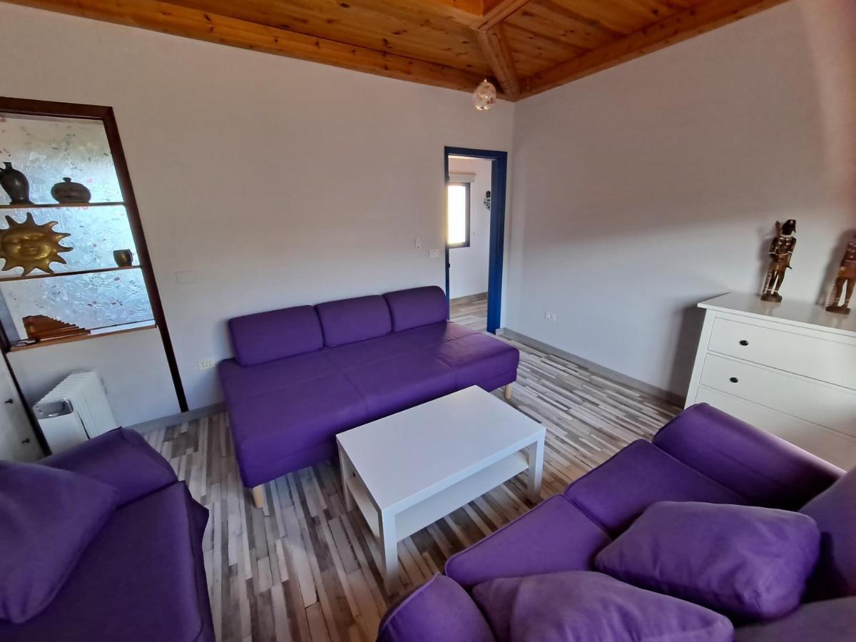 Tenerife Apartment 100M2 Casa De Don Quijote With A Terrace Of 100M2 With A View Of The Ocean And Teide Volcano And A Garden Of 600M2 Icod De Los Vinos Exterior foto