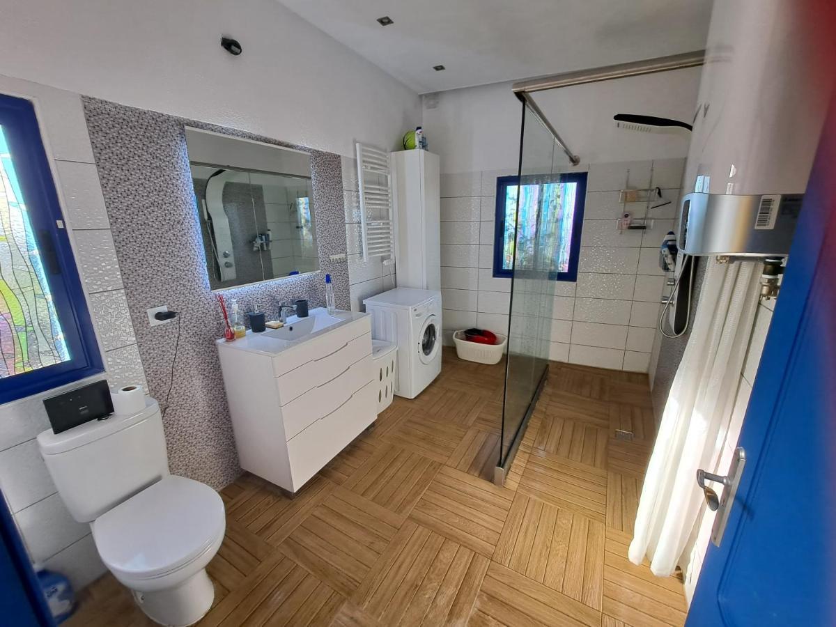 Tenerife Apartment 100M2 Casa De Don Quijote With A Terrace Of 100M2 With A View Of The Ocean And Teide Volcano And A Garden Of 600M2 Icod De Los Vinos Exterior foto